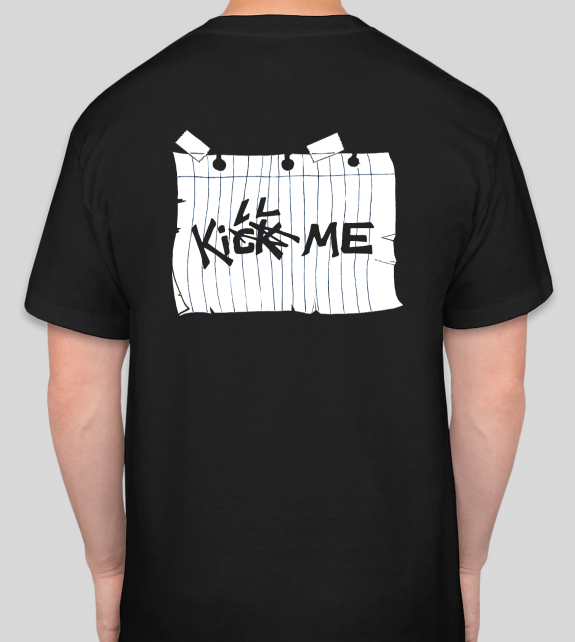 "Kill Me" Shirt (Black Edition)
