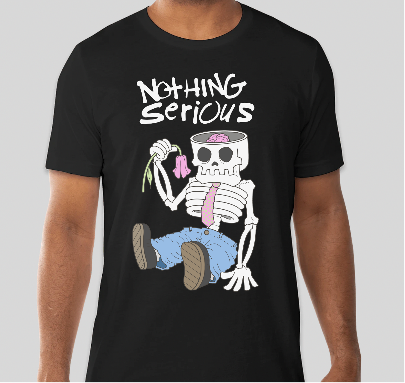 Skeleton T-Shirt
