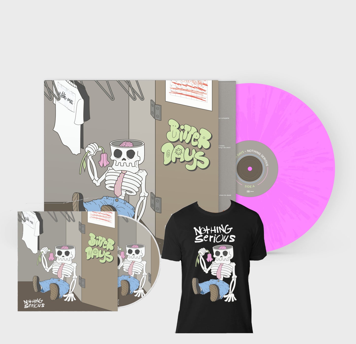 Bitter Days - Ultimate Bundle