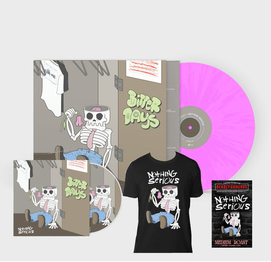 Bitter Days - Premier Package