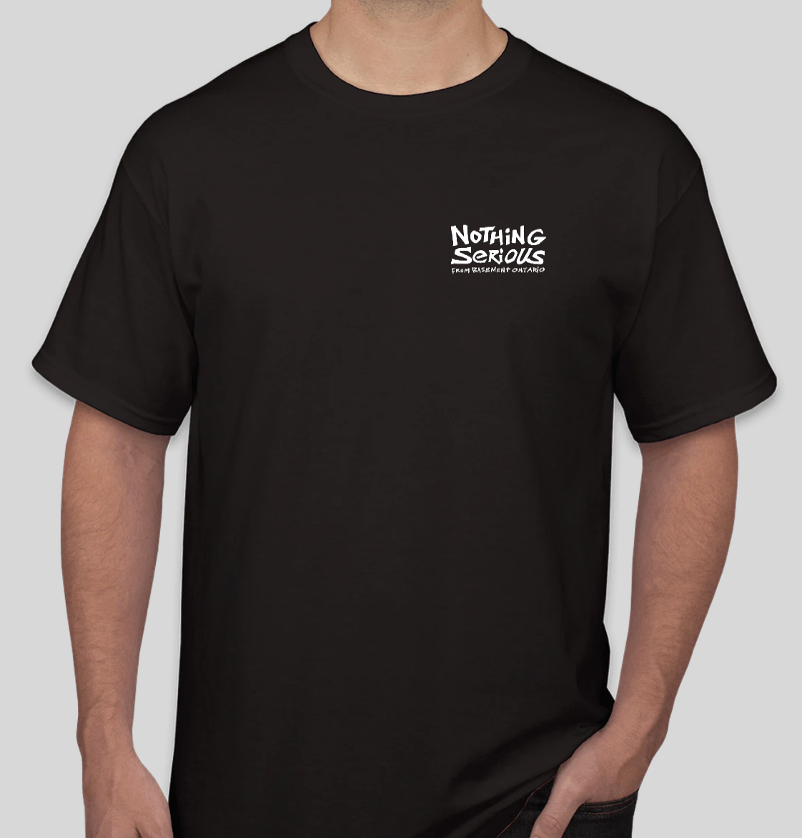 "Kill Me" Shirt (Black Edition)