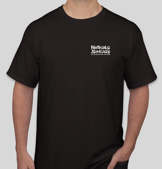 "Kill Me" Shirt (Black Edition)