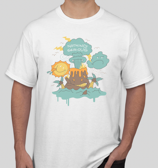 Volcano Shirt